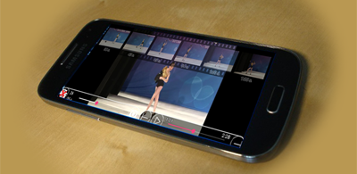 Filmstrip Player