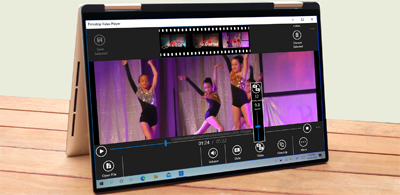 Filmstrip Player